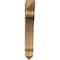 Ekena Millwork Legacy Arts & Crafts Smooth Bracket, Western Red Cedar, 5 1/2"W x 34"D x 38"H BKT06X34X38LEC03SWR - alternate 2